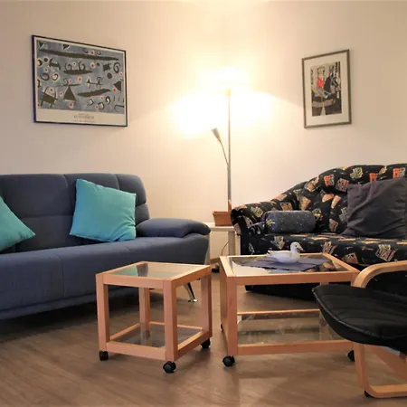 Praline Апартаменты Kirchdorf (Poel)